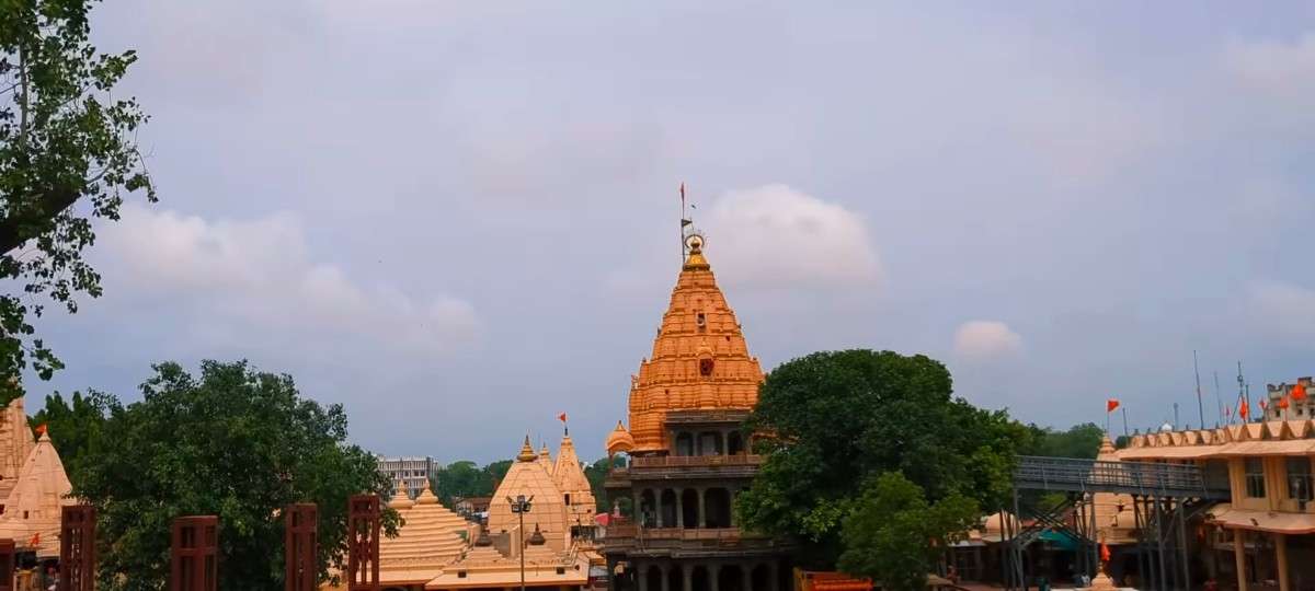 ujjain mahakaleshwar temple