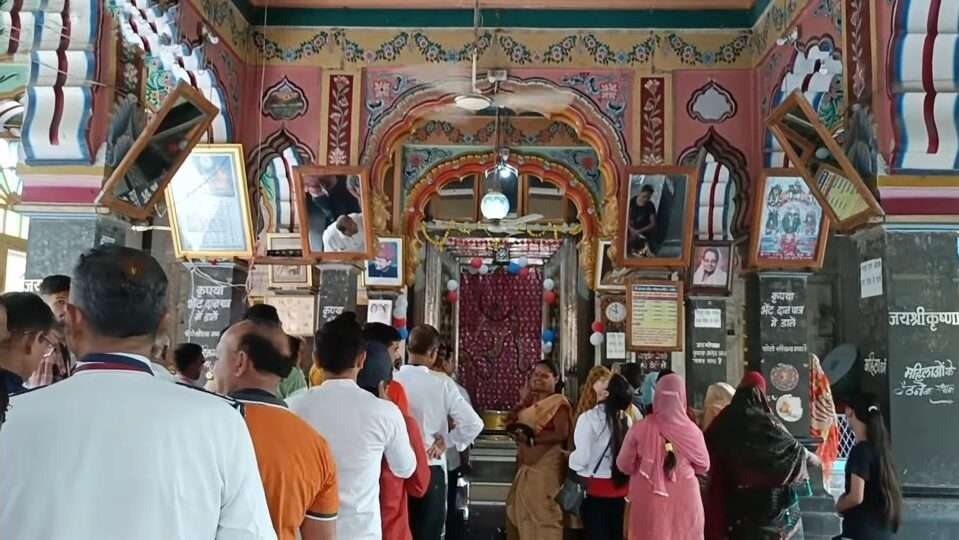 Gopal Mandir, Ujjain