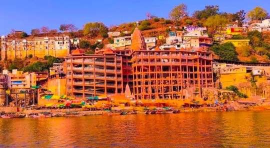 onkareshwar jyotirling