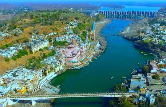 onkareshwar jyotirling