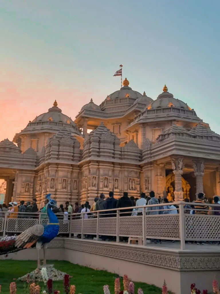 Akshardham Temple Photo, Gujarat 