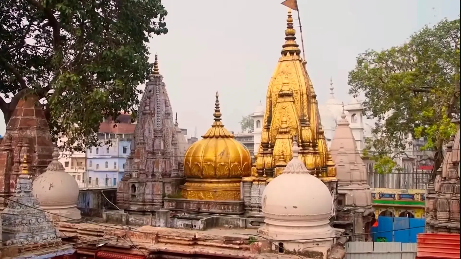 Famous Temple in Varanasi