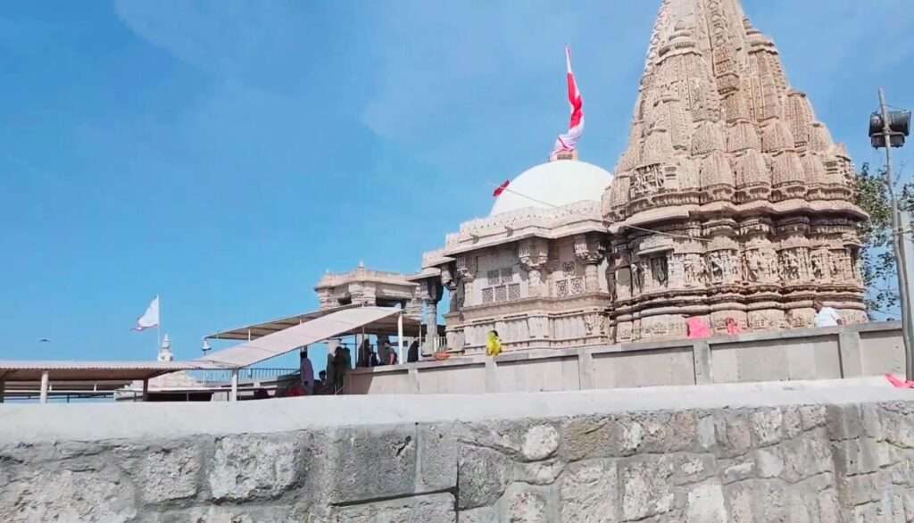 Rukmini Temple Gujarat Photo