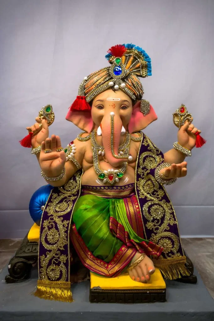 Ganpati ji ki Aarti