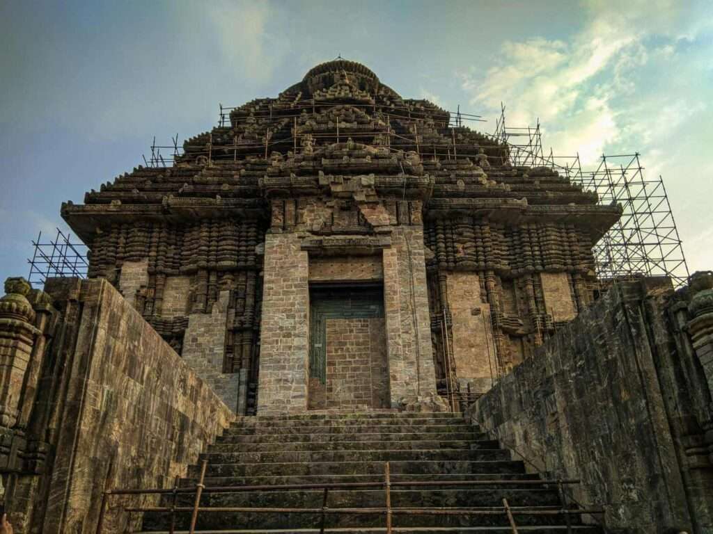 Sun Temple Photo Gujarat 